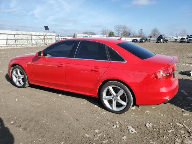 Obraz 2 z 2014 AUDI A4 PREMIUM PLUS 2014 z VIN WAUFFAFLXEN034079