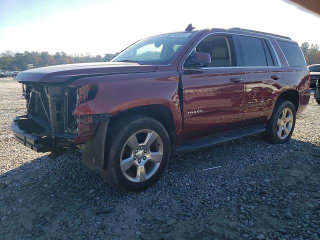 Изображение 1 2019 CHEVROLET TAHOE K1500 LT 2019 с VIN 1GNSKBKC8KR382113