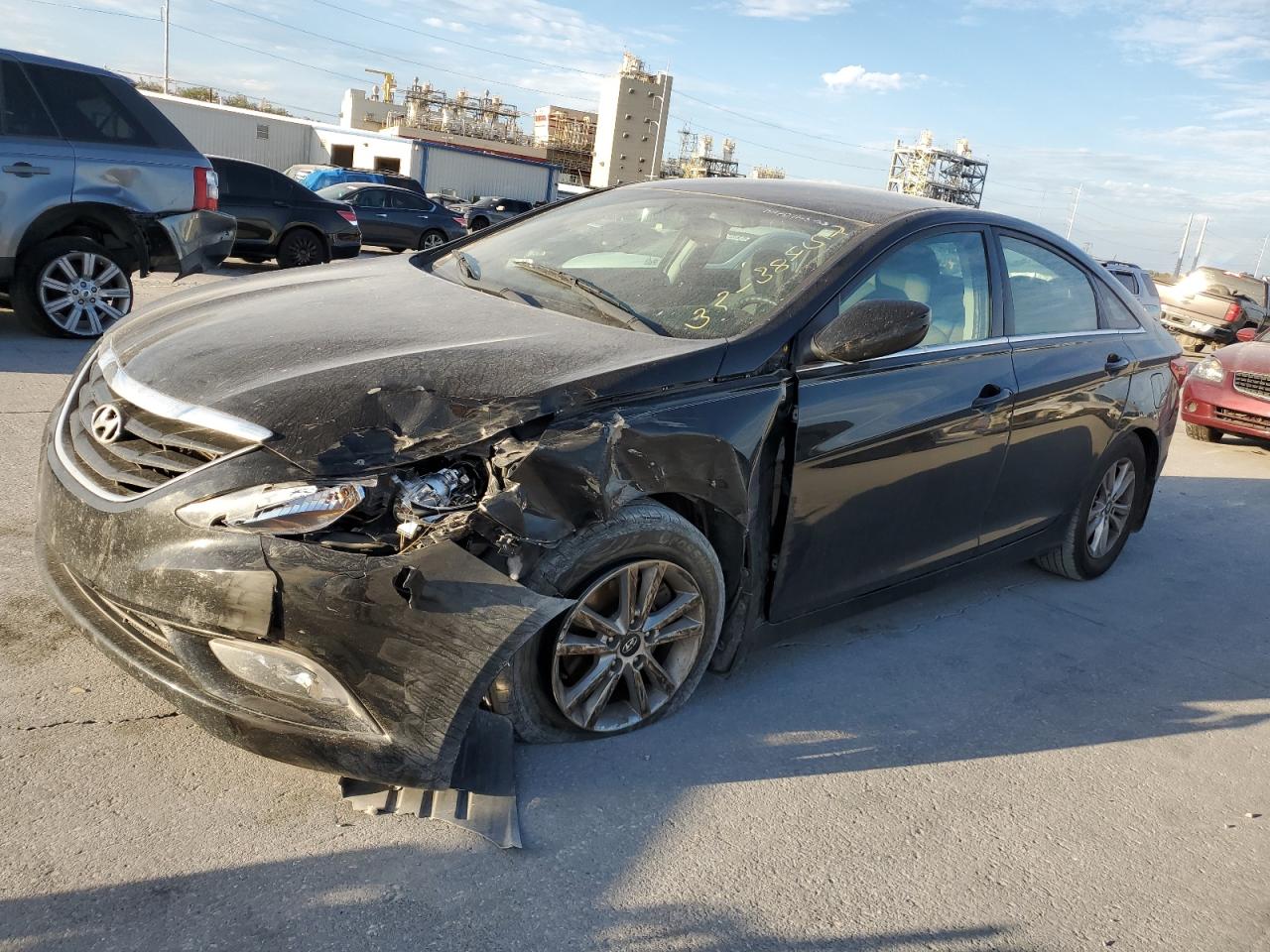 2013 HYUNDAI SONATA GLS 2013 image