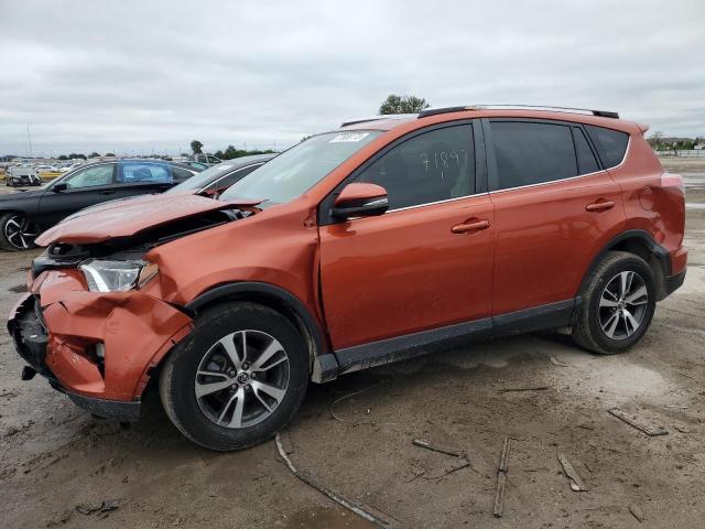 2016 TOYOTA RAV4 XLE 2016 image