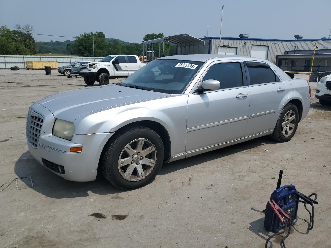Obraz 2007 CHRYSLER 300 TOURING 2007