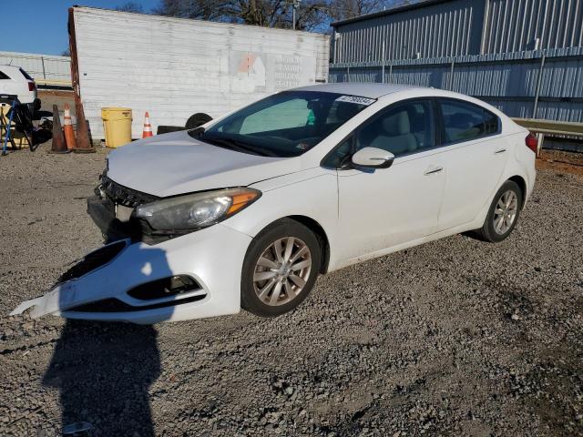 Obraz 2014 KIA FORTE EX 2014