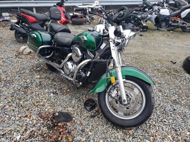 Image 1 of 1999 KAWASAKI VN1500 G 1999 with VIN JKBVNAG18XA012726