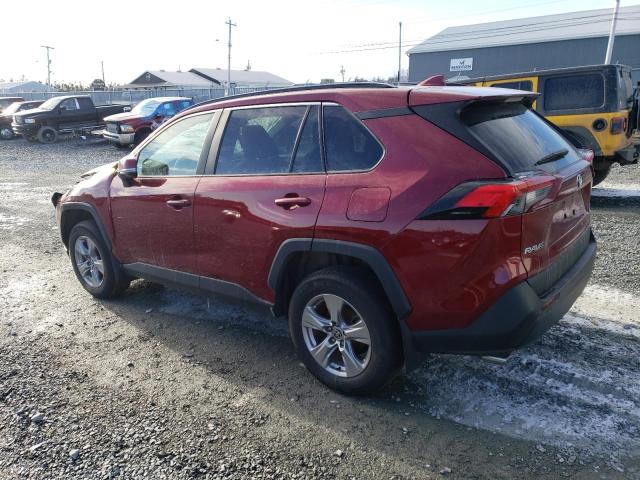 Image 2 of 2022 TOYOTA RAV4 XLE 2022 with VIN 2T3R1RFV3NW324056