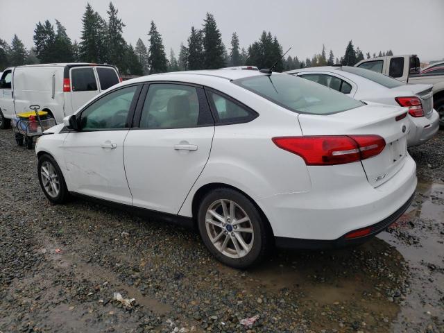 Image 2 of 2018 FORD FOCUS SE 2018 with VIN 1FADP3F2XJL252643