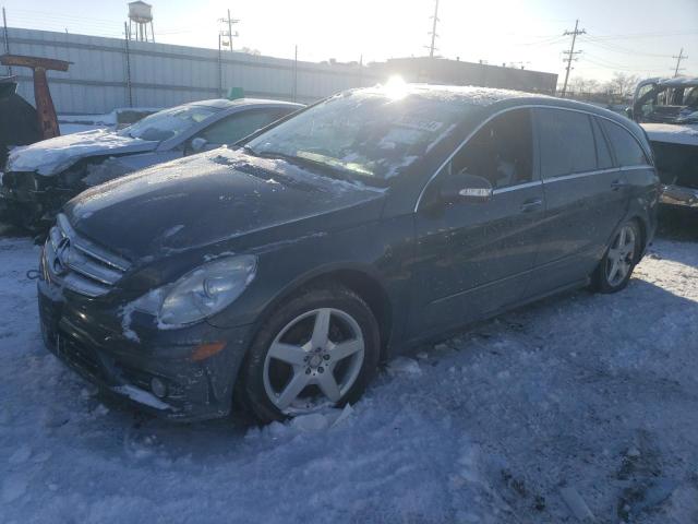 Obraz 1 z 2010 MERCEDES-BENZ R-CLASS 350 4MATIC 2010 z VIN 4JGCB6FEXAA108467