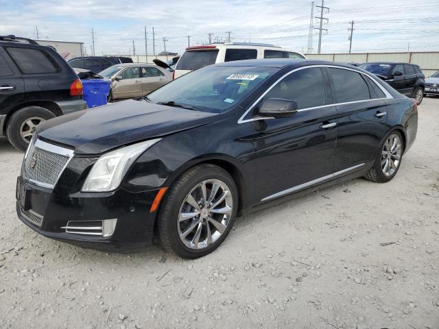 Изображение 2014 CADILLAC XTS LUXURY COLLECTION 2014