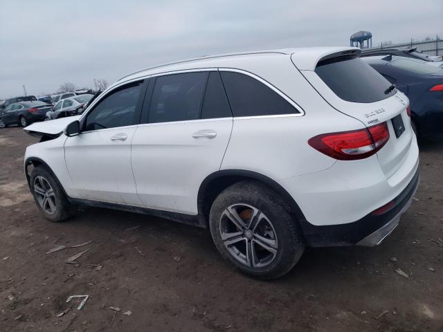 Obraz 2 z 2016 MERCEDES-BENZ GLC 300 4MATIC 2016 z VIN WDC0G4KB1GF099902