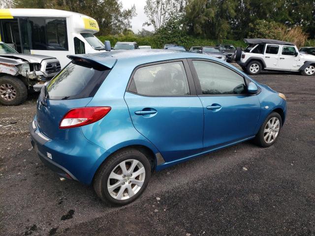 Image 3 of 2011 MAZDA MAZDA2  2011 with VIN JM1DE1HY7B0122943