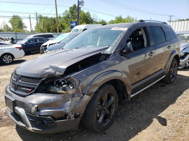 2019 DODGE JOURNEY CROSSROAD 2019 image