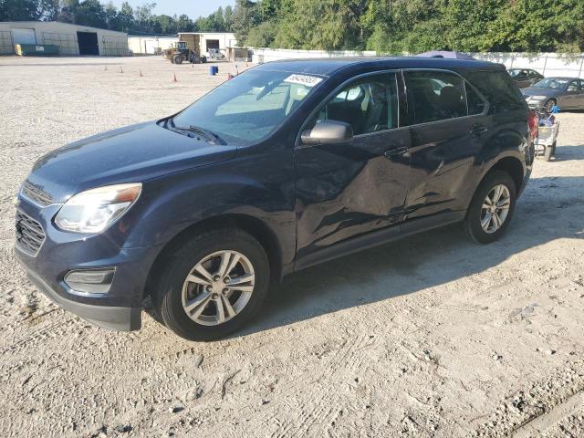 Изображение 1 2016 CHEVROLET EQUINOX LS 2016 с VIN 2GNFLEEK2G6288685