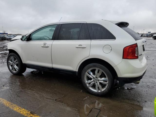 Image 2 of 2013 FORD EDGE LIMITED 2013 with VIN 2FMDK3KC8DBB89971