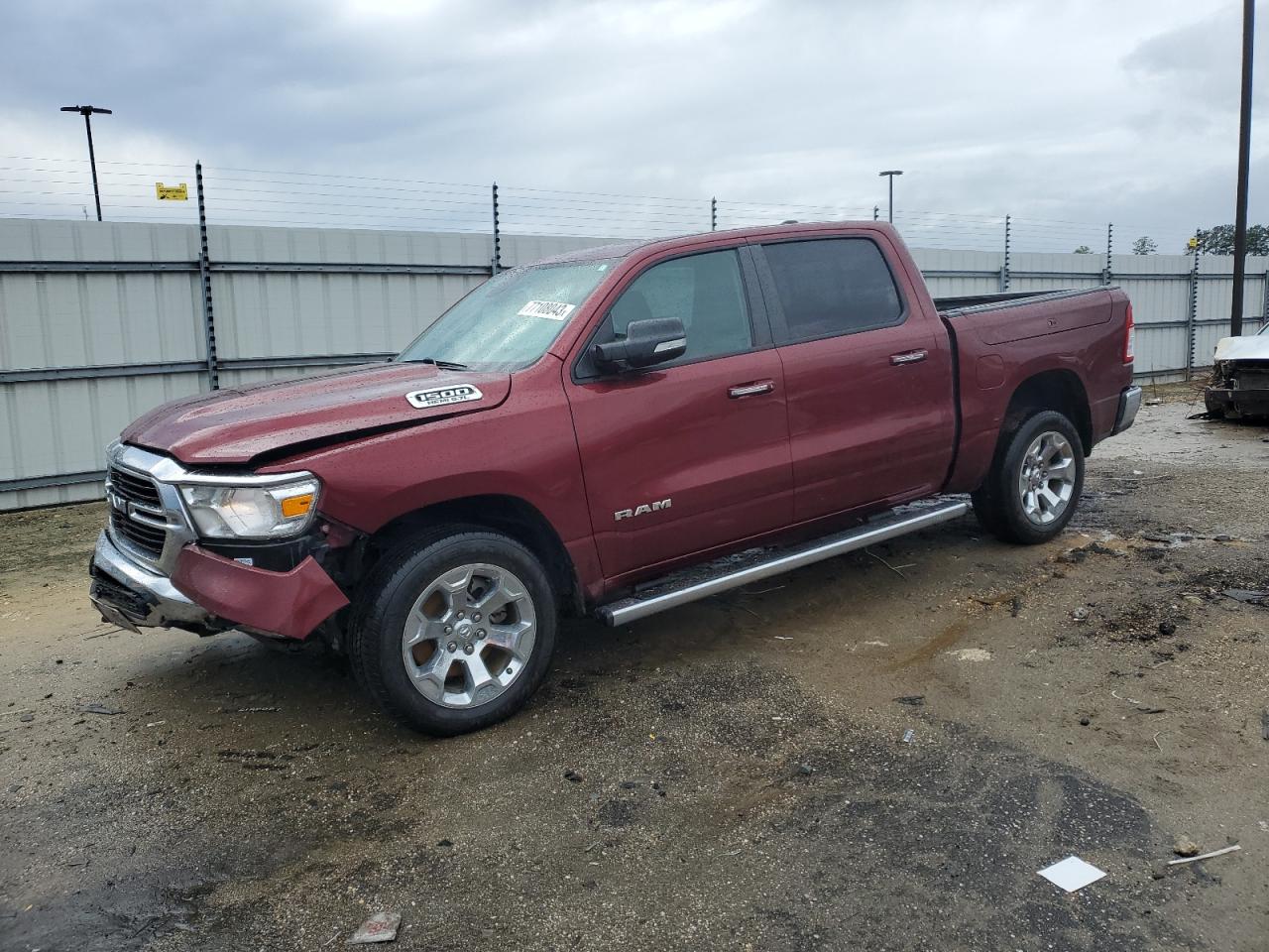Obraz 2019 RAM 1500 BIG HORN/LONE STAR 2019