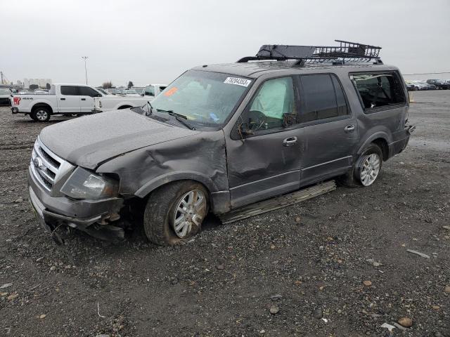 Изображение 1 2012 FORD EXPEDITION EL LIMITED 2012 с VIN 1FMJK1K55CEF33753