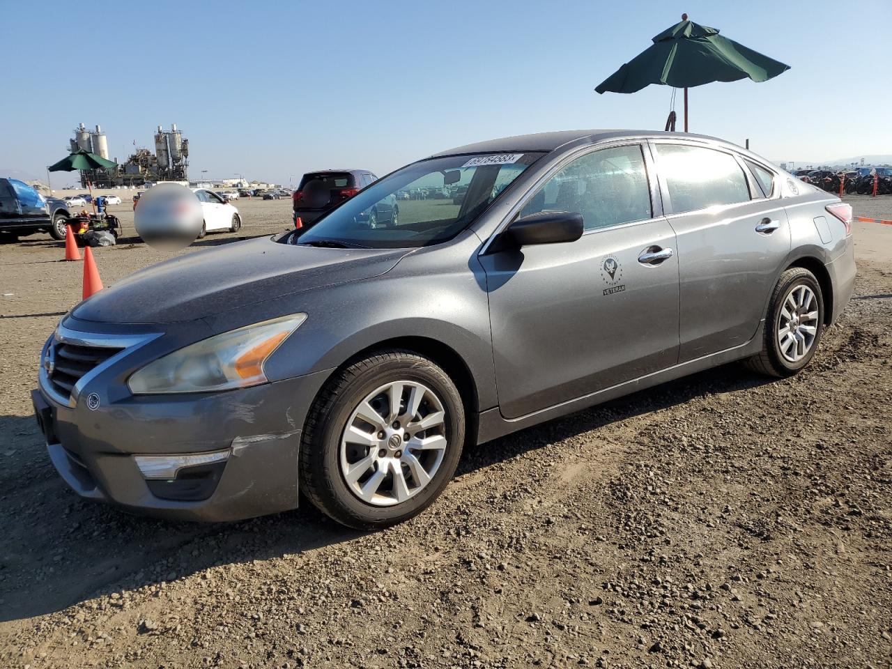 Image 1 of 2014 NISSAN ALTIMA 2.5 2014 with VIN 1N4AL3AP4EN330197