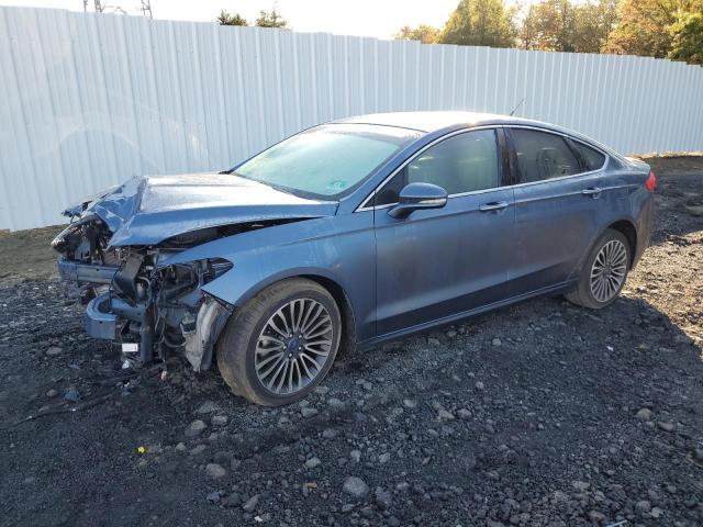 2018 FORD FUSION TITANIUM/PLATINUM 2018 image