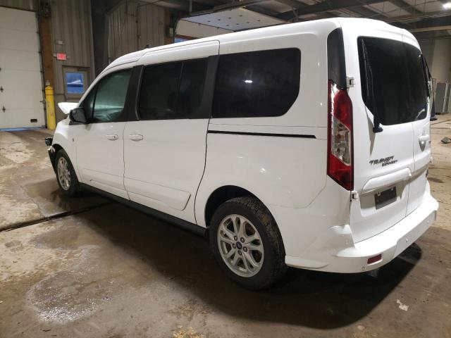 Image 2 of 2020 FORD TRANSIT CONNECT XLT 2020 with VIN NM0GS9F22L1436253