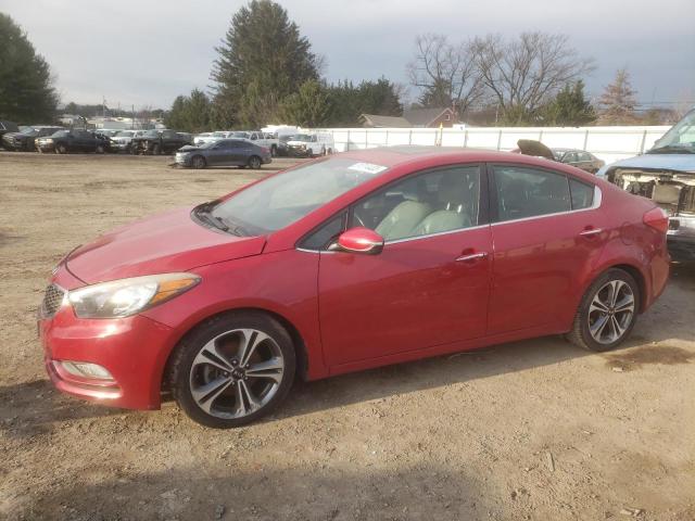 Изображение 2016 KIA FORTE EX 2016