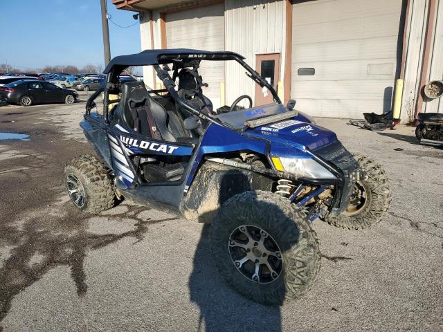 Obraz 1 z 2016 ARCTIC CAT WILDCAT XX 2016 z VIN 4UF16MPV4GT309810