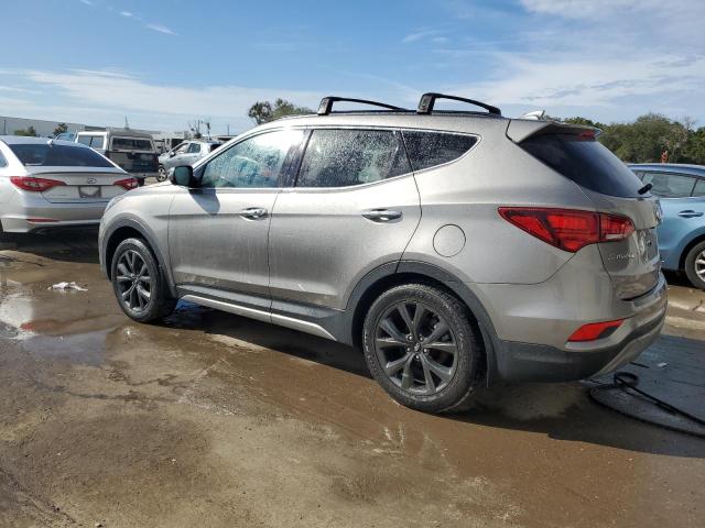 Изображение 2 2018 HYUNDAI SANTA FE SPORT  2018 с VIN 5XYZWDLAXJG548293
