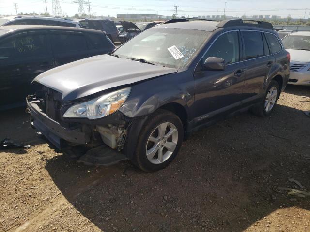2014 SUBARU OUTBACK 2.5I PREMIUM 2014 image