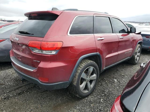 Image 3 of 2014 JEEP GRAND CHEROKEE LIMITED 2014 with VIN 1C4RJFBG3EC588886