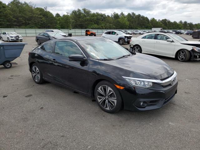 Image 3 of 2016 HONDA CIVIC EXL 2016 with VIN 2HGFC3B75GH358764