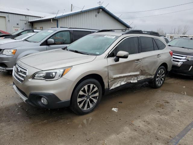 Image 1 of 2016 SUBARU OUTBACK 2.5I LIMITED 2016 with VIN 4S4BSBNC9G3205788