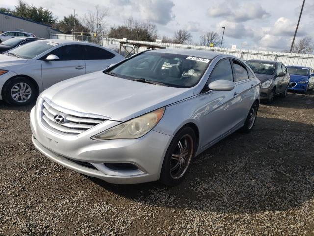 Obraz 1 z 2011 HYUNDAI SONATA GLS 2011 z VIN 5NPEB4AC4BH088041