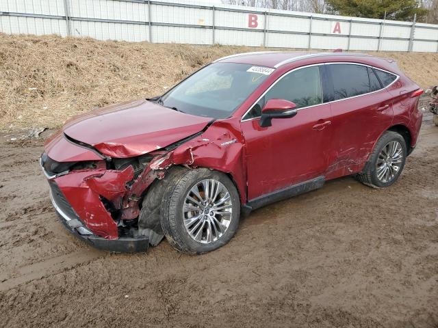 2021 TOYOTA VENZA LE 2021 image