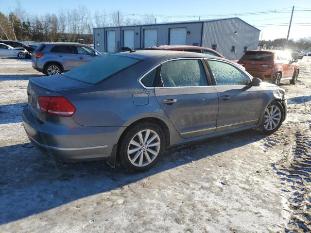 Изображение 3 2013 VOLKSWAGEN PASSAT SEL 2013 с VIN 1VWCP7A35DC067379