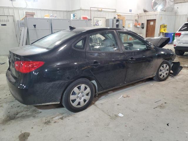 Image 3 of 2009 HYUNDAI ELANTRA GLS 2009 with VIN KMHDU46D29U689466