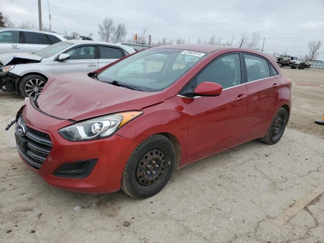 Obraz 1 z 2016 HYUNDAI ELANTRA GT  2016 z VIN KMHD35LH1GU300863