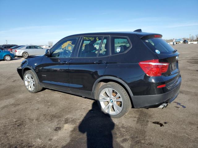 Obraz 2 z 2014 BMW X3 XDRIVE35I 2014 z VIN 5UXWX7C5XEL984252