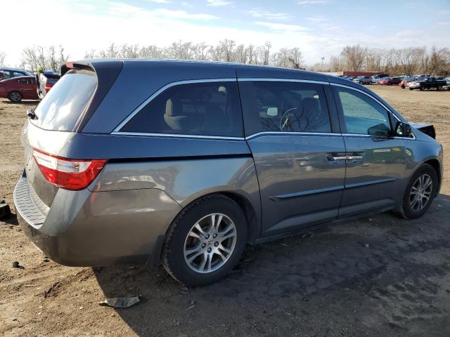 Изображение 3 2011 HONDA ODYSSEY EX 2011 с VIN 5FNRL5H46BB076197