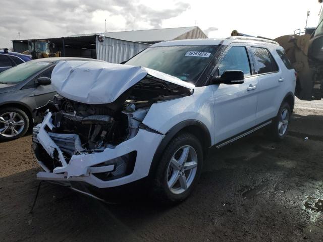 2016 FORD EXPLORER XLT 2016 image