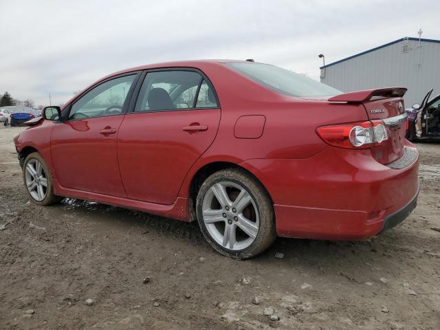 Изображение 2 2013 TOYOTA COROLLA BASE 2013 с VIN 2T1BU4EE8DC020579