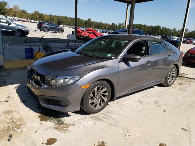 Image 1 of 2017 HONDA CIVIC EX 2017 with VIN 19XFC2F77HE008343