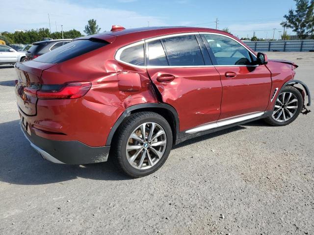Image 3 of 2019 BMW X4 XDRIVE30I 2019 with VIN 5UXUJ3C50KLG52126