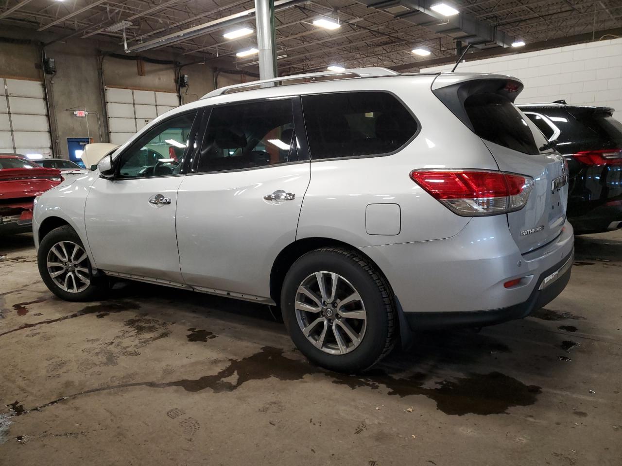 Obraz 2 z 2013 NISSAN PATHFINDER S 2013 z VIN 5N1AR2MMXDC683599