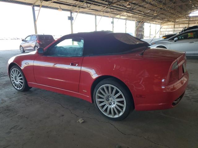 Image 2 of 2002 MASERATI SPYDER CAMBIOCORSA 2002 with VIN ZAMBB18AX20007784