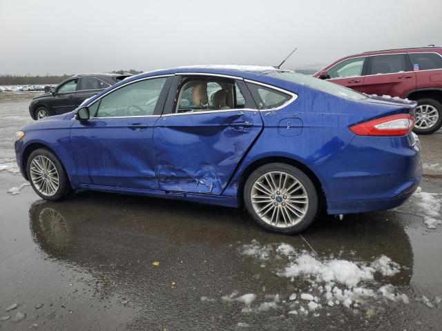 Image 2 of 2014 FORD FUSION SE 2014 with VIN 3FA6P0HD8ER348140