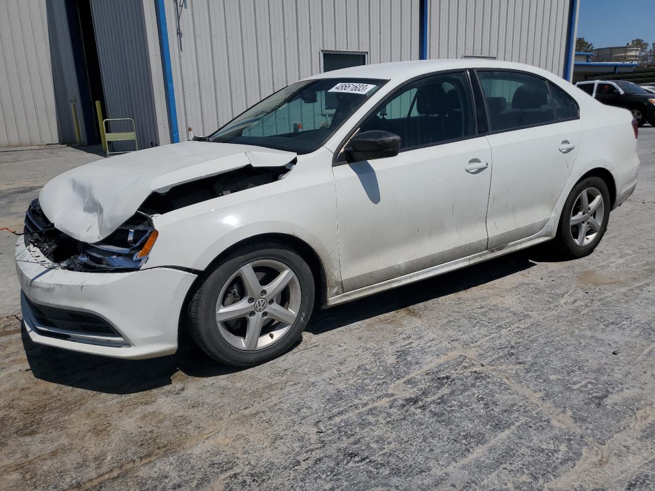 2016 VOLKSWAGEN JETTA S 2016 image