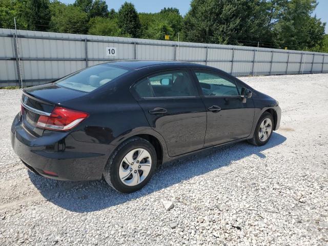Image 3 of 2015 HONDA CIVIC LX 2015 with VIN 19XFB2F56FE118430