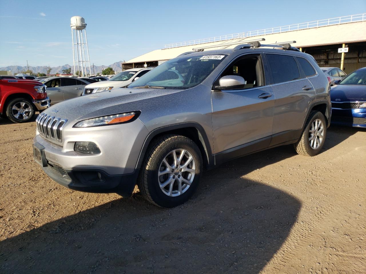Изображение 2015 JEEP CHEROKEE LATITUDE 2015