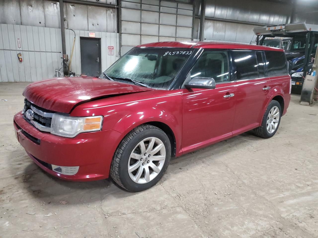 Изображение 2009 FORD FLEX LIMITED 2009