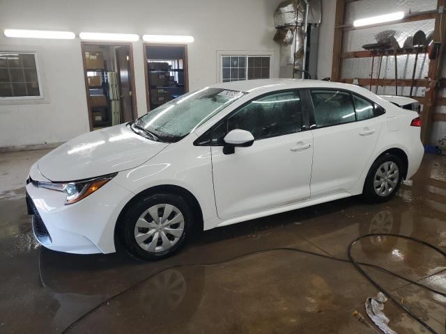 Изображение 1 2022 TOYOTA COROLLA L 2022 с VIN 5YFDPMAE6NP327028