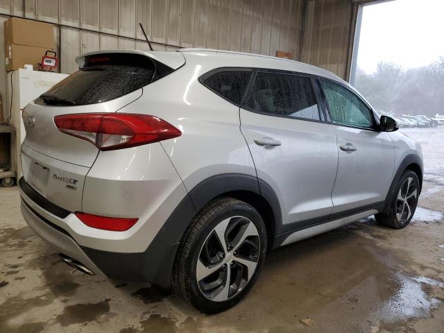 Image 3 of 2017 HYUNDAI TUCSON LIMITED 2017 with VIN KM8J3CA27HU531970