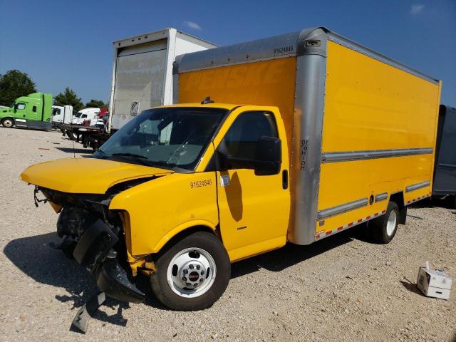 Image 1 of 2022 GMC SAVANA CUTAWAY G3500 2022 with VIN 7GZ37TC79NN002412