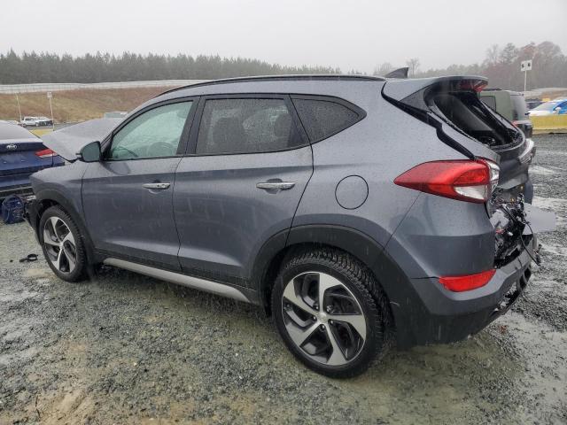 Image 2 of 2017 HYUNDAI TUCSON LIMITED 2017 with VIN KM8J3CA2XHU296206